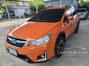 2017 Subaru XV 2.0 S SUV