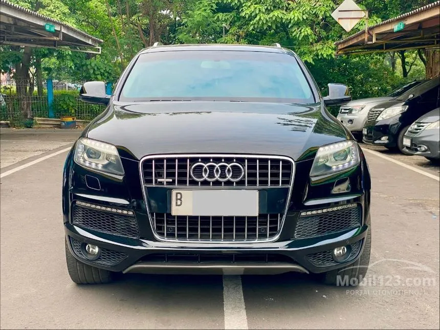 2012 Audi Q7 TFSI SUV