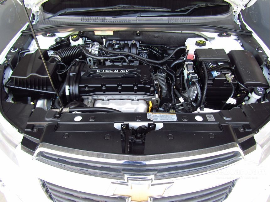 2014 Chevrolet Cruze LT Sedan