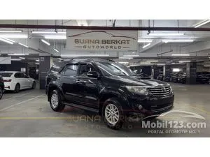2014 Toyota Fortuner 2.5 G SUV