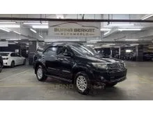 2014 Toyota Fortuner 2.5 G SUV
