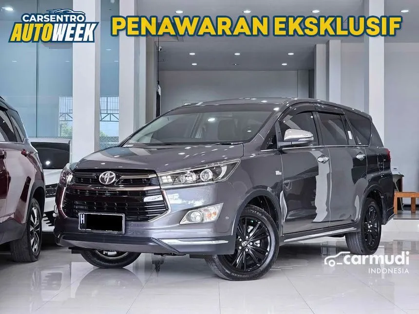 2019 Toyota Kijang Innova Venturer MPV