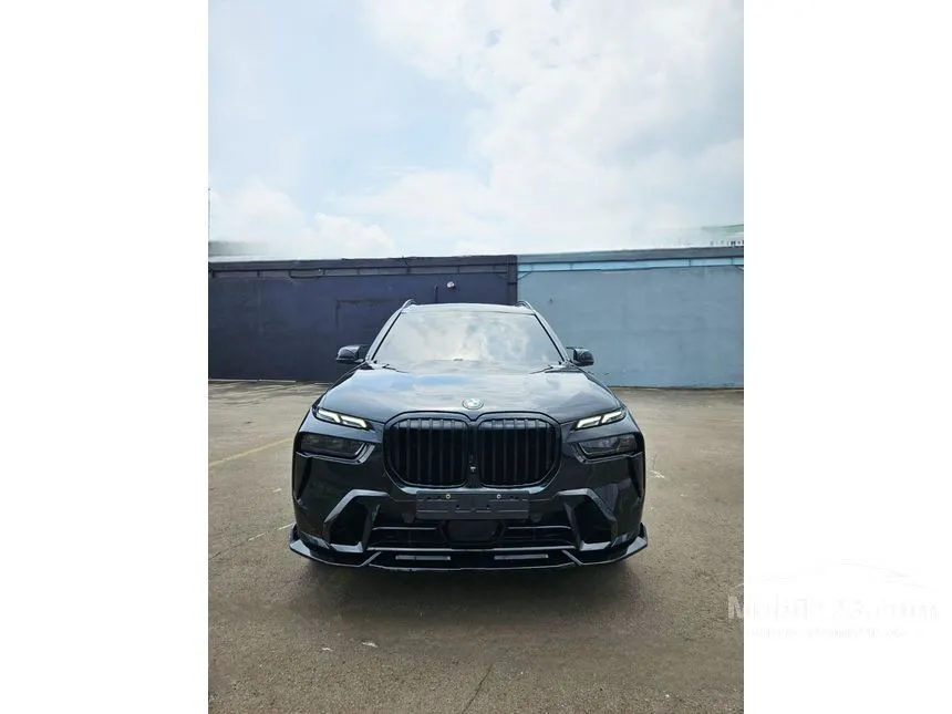 2024 BMW X7 xDrive40i M Sport SUV