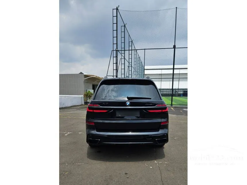 2024 BMW X7 xDrive40i M Sport SUV