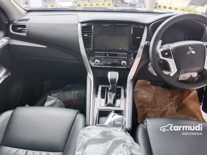 2023 Mitsubishi Pajero Sport Dakar SUV