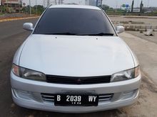 2000 Mitsubishi Lancer 1.6 SEi Sedan evo 4