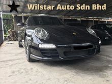2011 Porsche 911 3.6 Carrera Coupe