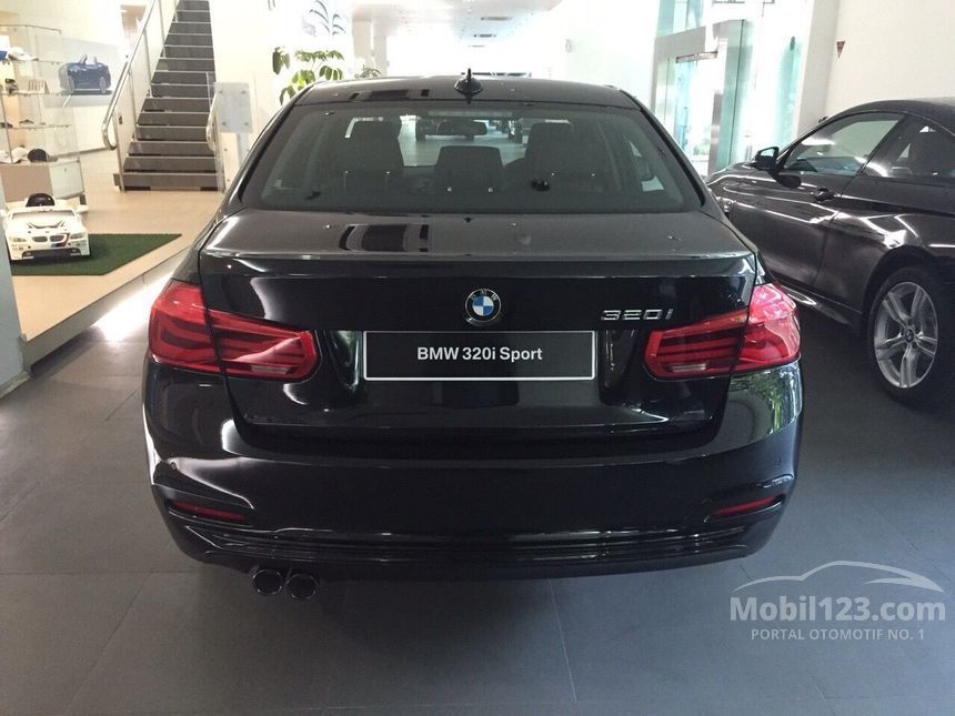 Jual Mobil BMW 320i 2019 Sport 2 0 di DKI Jakarta 