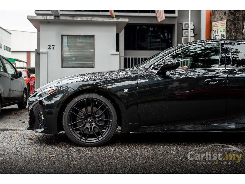 2021 Lexus IS300 F Sport Sedan