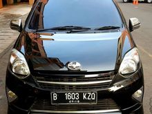 2014 Toyota Agya 1.0 TRD Sportivo AT Matic - Full Tuned Up Istimewa - DP Mulai 5 JUTA SPESIAL - Bonus Audio Touch Bluetooth + Camera Parking