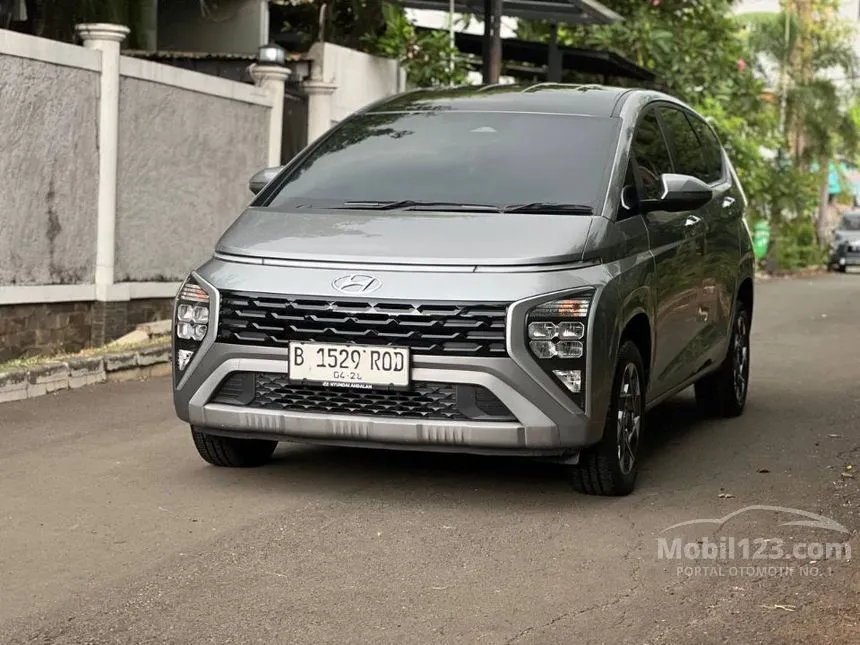 2023 Hyundai Stargazer Prime Wagon