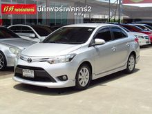 2015 Toyota Vios 1.5 (ปี 13-17) E Sedan