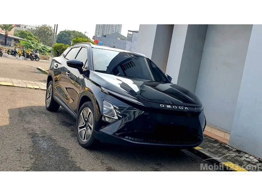 2024 Chery Omoda E5 EV SUV