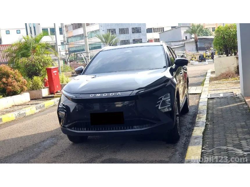 2024 Chery Omoda E5 EV SUV