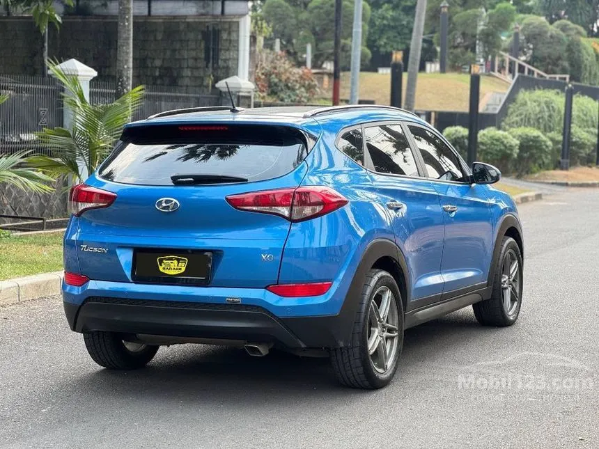 2016 Hyundai Tucson XG SUV