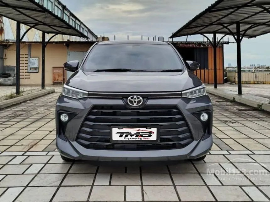 2022 Toyota Avanza G MPV