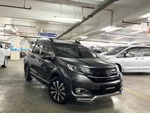 2019 Honda BR-V 1.5 E Prestige Matic KM 6RB ANTIK