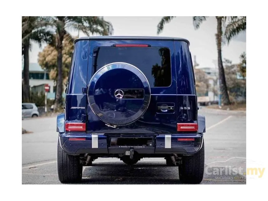 2019 Mercedes-Benz G63 AMG SUV