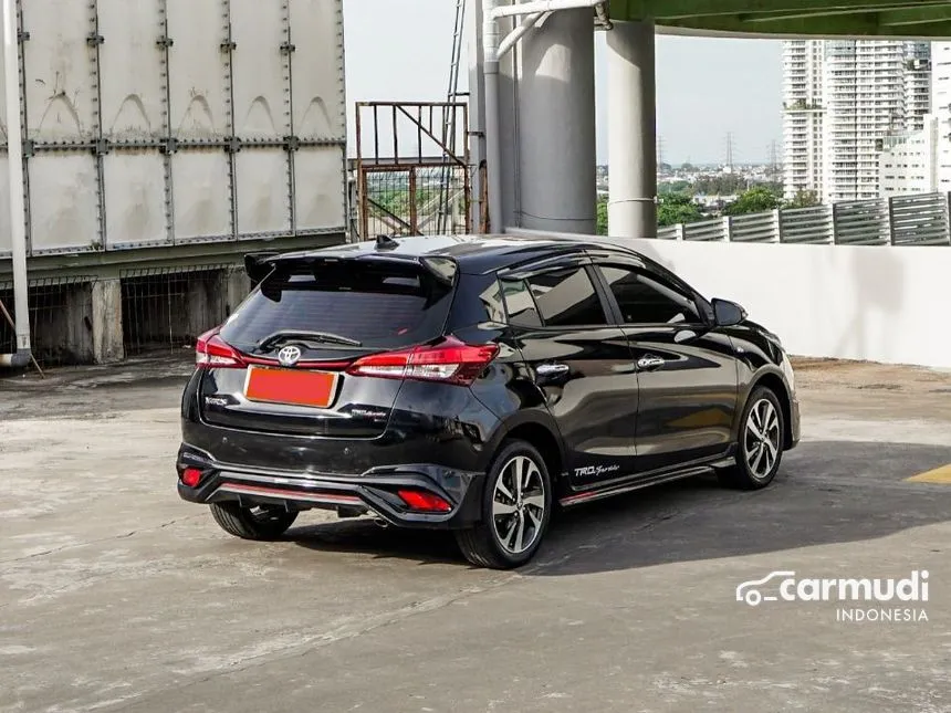 2020 Toyota Yaris TRD Sportivo 7 AB Hatchback