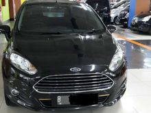 2013 Ford Fiesta 1.5 Trend Hatchback