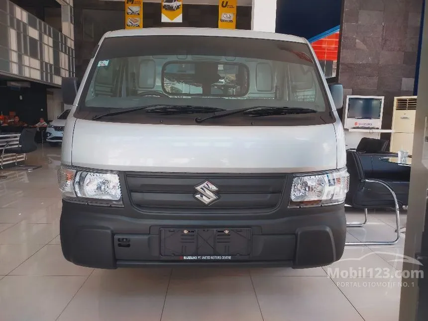 2026 Suzuki Carry Pick Up Wide Deck AC/PS Pickup