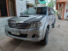 2015 Toyota Hilux Vigo 2.5 CHAMP SMARTCAB (ปี 11-15) Prerunner E Pickup MT