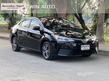 2017 Toyota Corolla Altis 1.8 (ปี 14-18) E Sedan AT
