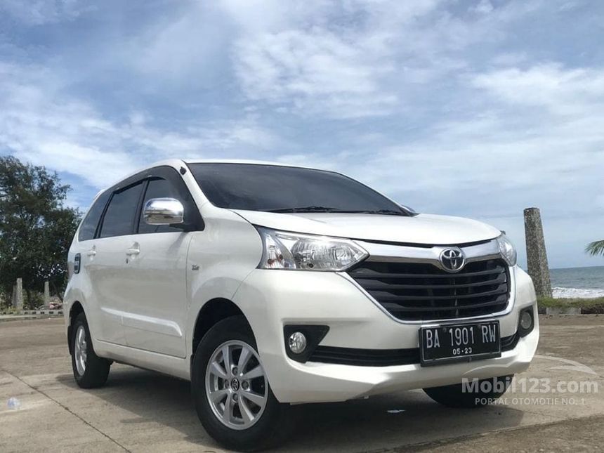 Avanza 2016 Putih Bali: Studi Kasus Kendaraan Keluarga Ikonik