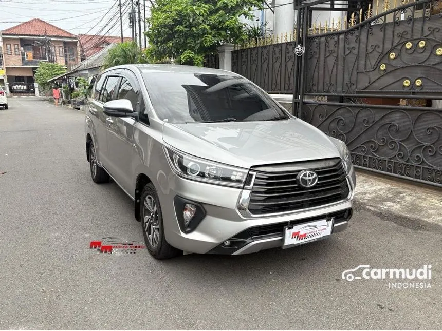 2021 Toyota Kijang Innova V MPV