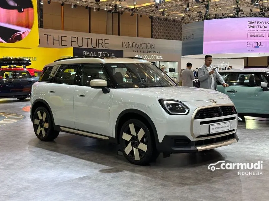 2024 MINI Countryman SE ALL4 SUV