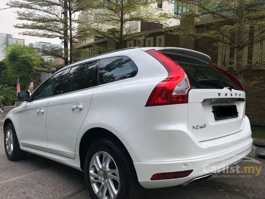 2014 Volvo XC60 T5 SUV