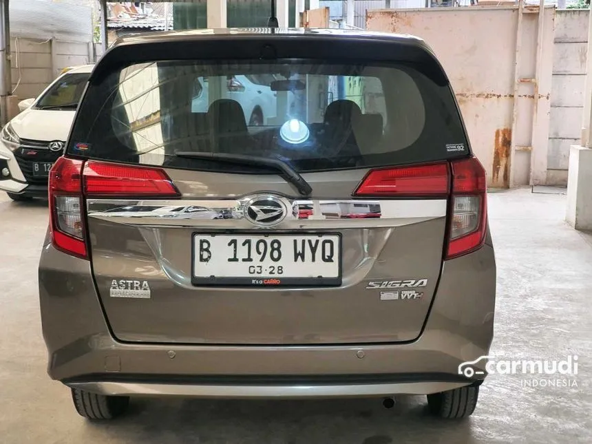 2021 Daihatsu Sigra R MPV