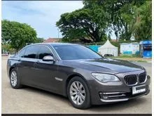 2013 BMW 730Li 3.0 Sedan