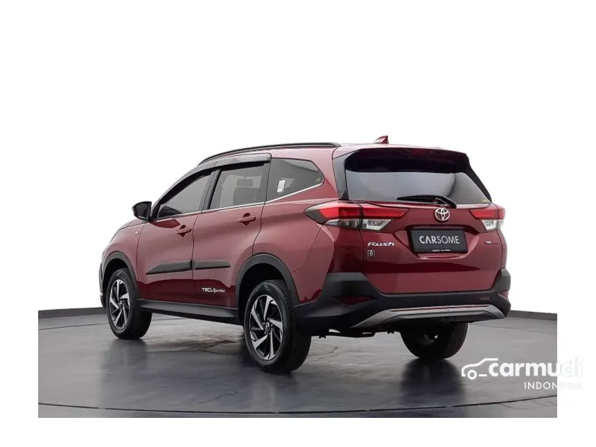 2022 Toyota Rush GR Sport SUV