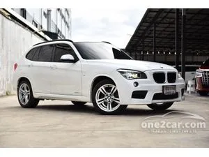 2015 BMW X1 2.0 sDrive20d M Sport SUV