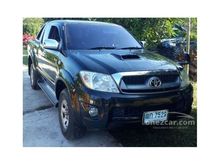 2010 Toyota Hilux Vigo 2.5 SMARTCAB (ปี 08-11) Prerunner E Pickup MT