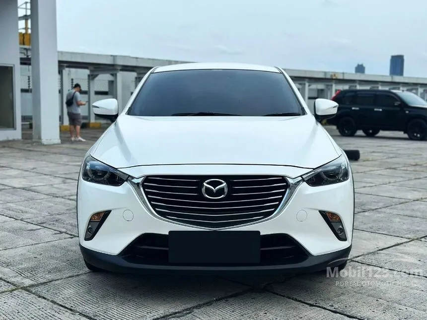 Jual Mobil Mazda CX