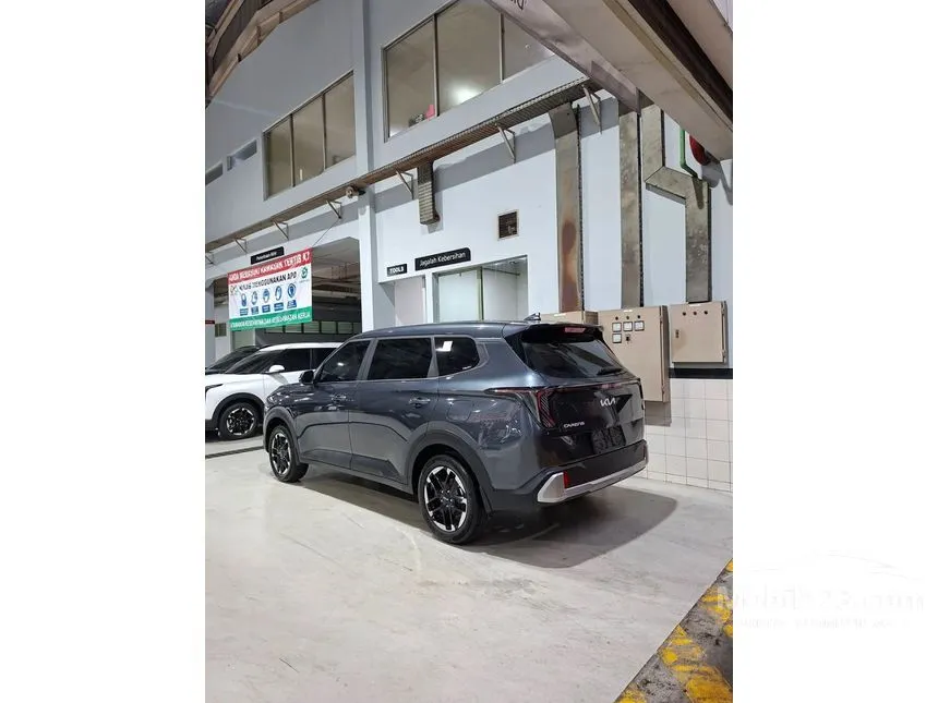 2026 KIA Carens Motion MPV