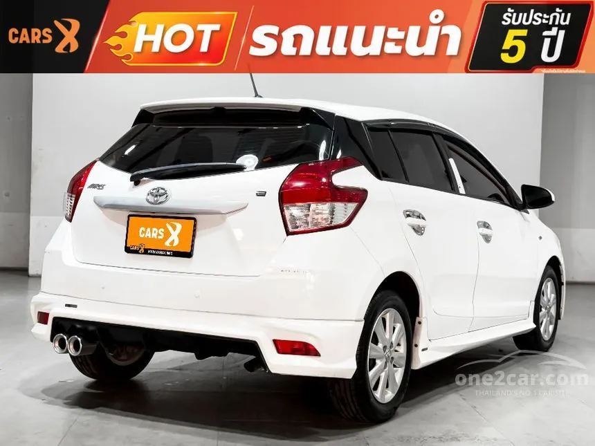 2014 Toyota YARIS E Hatchback