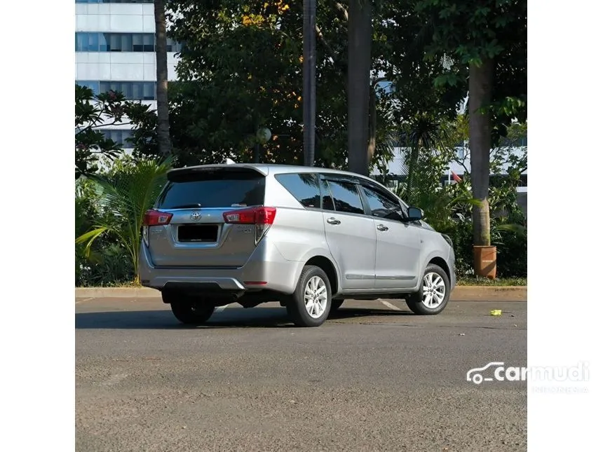 2019 Toyota Kijang Innova G MPV