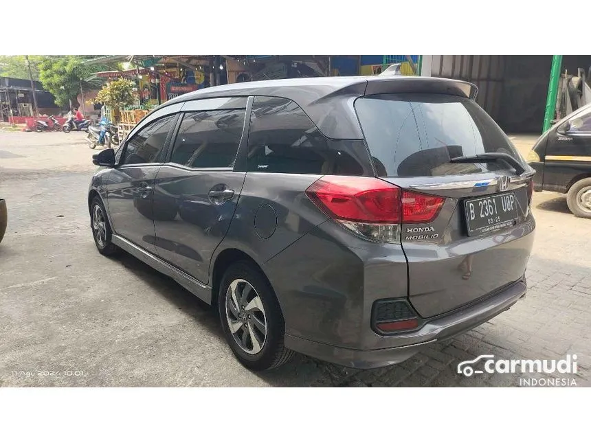 2020 Honda Mobilio E MPV