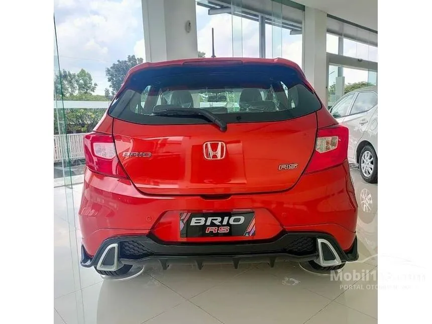 Jual Mobil Honda Brio 2022 RS Urbanite 1.2 Di DKI Jakarta Automatic ...