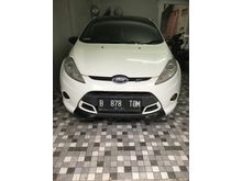 2010 Ford Fiesta 1.6 Sport . (NEGO)