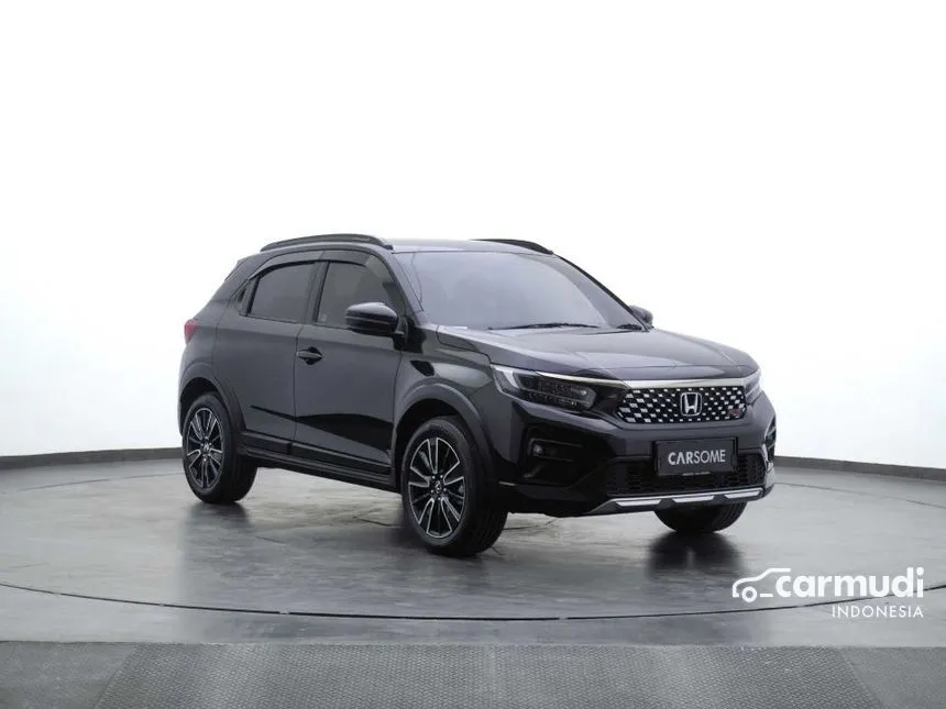 2023 Honda WR-V RS Wagon