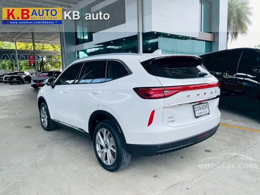 2023 Haval H6 Ultra SUV