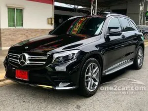 2019 Mercedes-Benz GLC250 2.1 W253 (ปี 15-22) d 4MATIC AMG Dynamic SUV