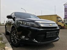 2014 Toyota Harrier PREMIUM HEATER BLACK ON BLACK