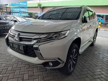 2016 Mitsubishi Pajero Sport 2.4 Dakar SUV AT istimewa dijual di malang