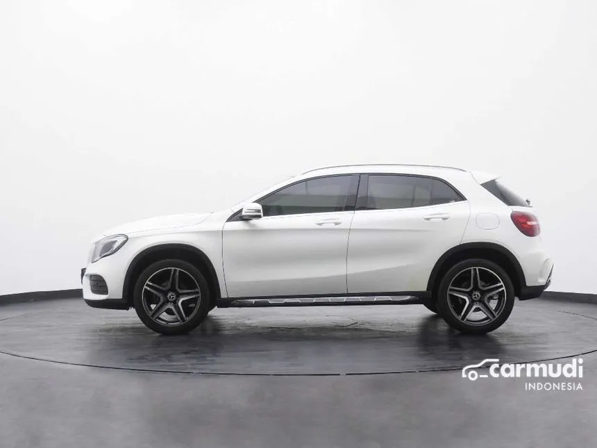 2018 Mercedes-Benz GLA200 AMG SUV