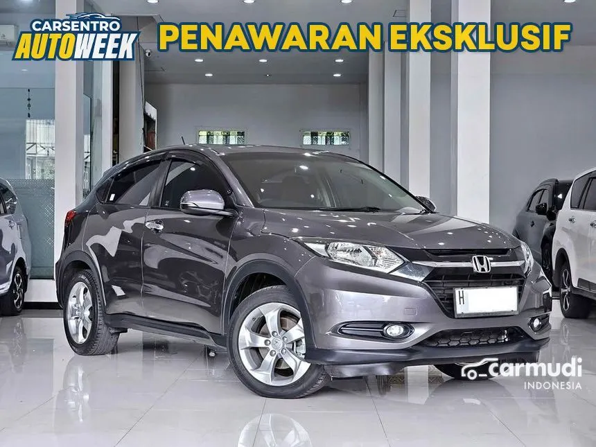 Jual Mobil Honda HR